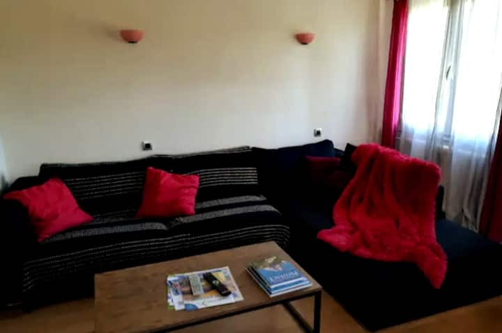 Grand Appartement Court Séjour  Proche De Tallard - Tallard