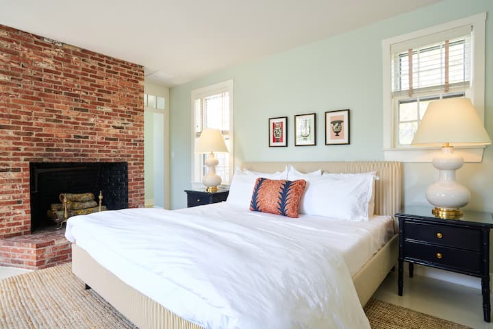 Master Suite, na en suite bafuni, WARDROBE, & kutembea-katika chumbani 