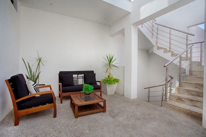 Brand New, Mexican Modern Apartment W Pool Apt#1 - Sayulita
