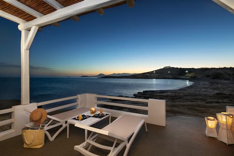 Top Airbnb: Peter's Sea and Sand Residence in Περιφερειακή Ενότητα Μήλου