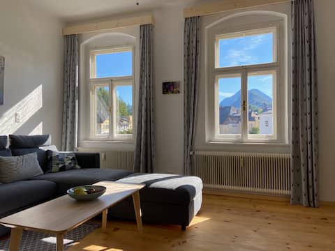 Mountain View Apartment »Stadtvilla Bad Aussee«