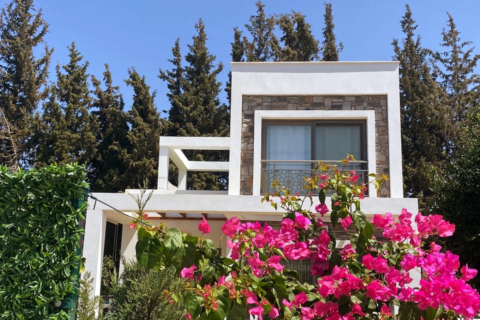 Villa The Blue Bodrum — foto 1