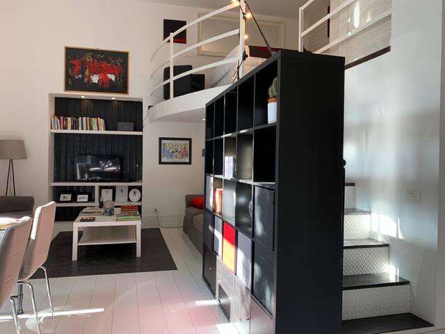 The Twenty – Piazza di Spagna apartment gallery image 5