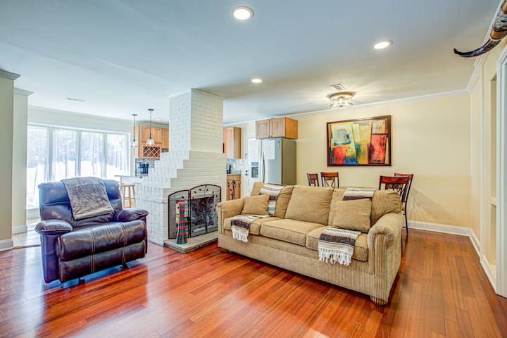 Near Dc Single Fam 3 Bdr Home In Springfield Va - 버크