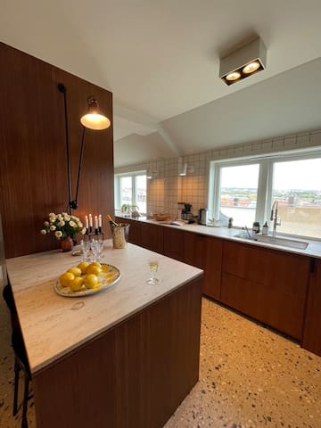 Quiet in the heart of Oslo