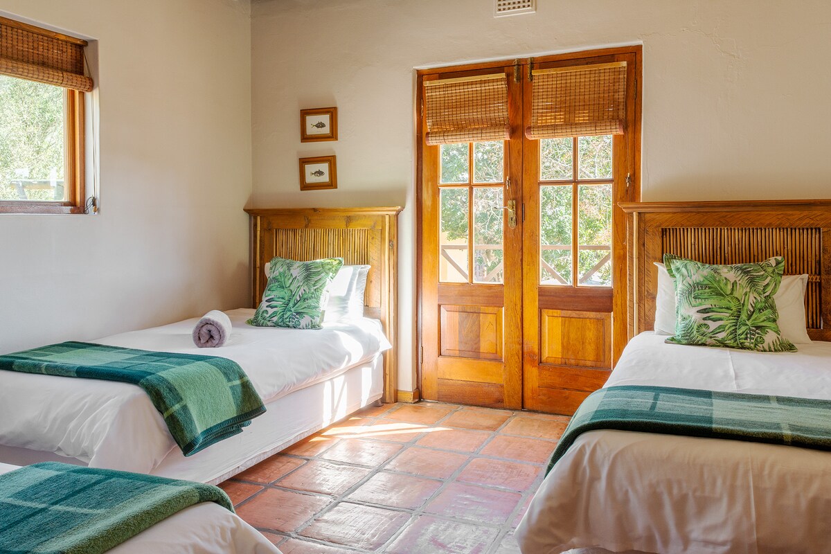 Chumba cha kulala 4 - ghorofani