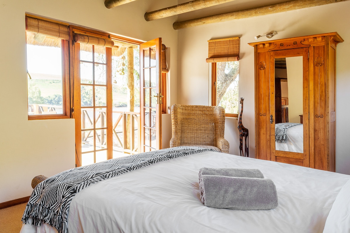 Chumba cha kulala 2 - ghorofani