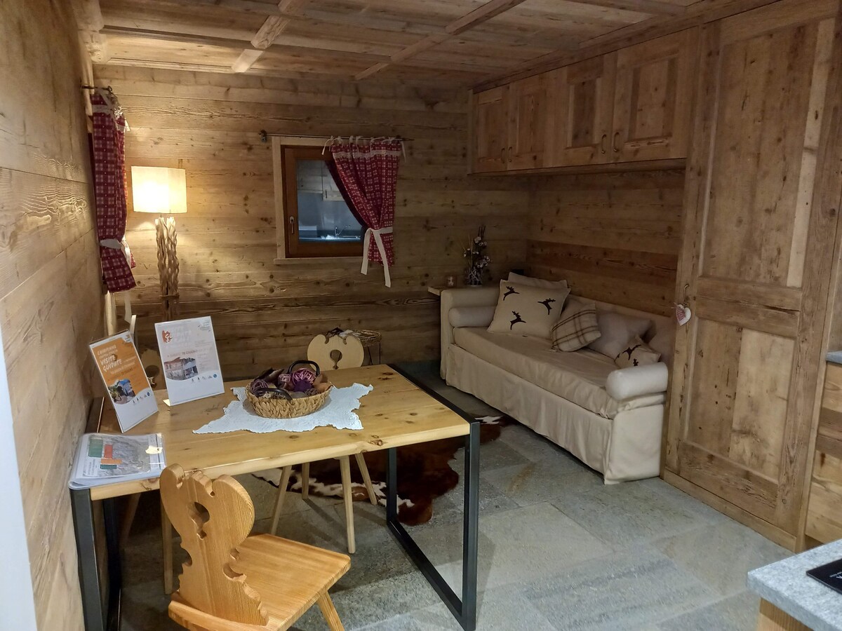 Top performing Airbnb: Only for nature lovers and those who enjoy the slow life in Sondrio