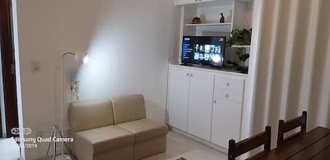 Popular Airbnb listing: Marambaia Premium - Comfort and location in Campinas