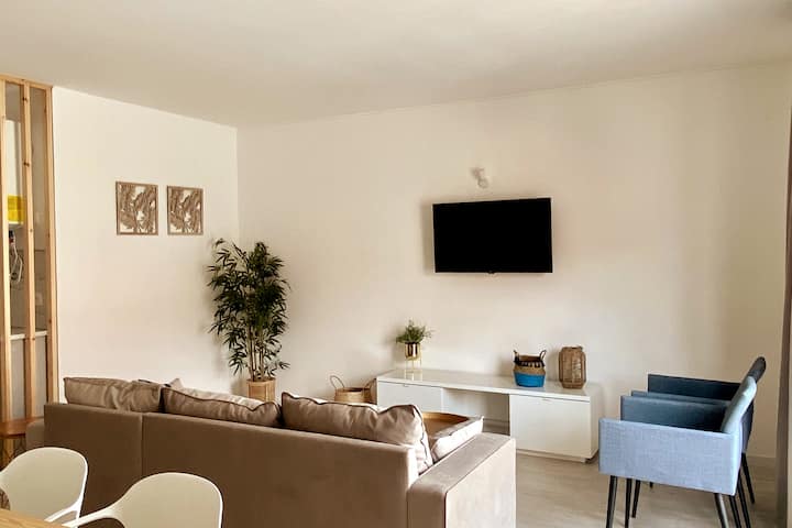 White Sand - Apartamento B- 2 Quartos - Albufeira