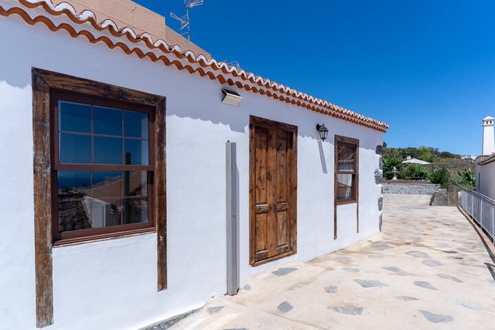 Casa Canaria Junto A Cascada Los Tilos Y Nacientes Casas En Renta En Santa Cruz De Tenerife Canarias Espana