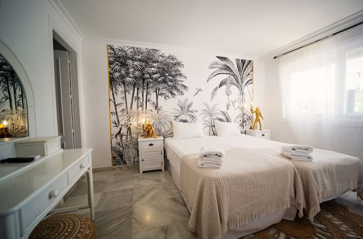 4. spavaća soba u apartmanu Fitzgerald