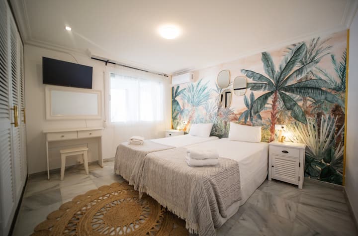 4. spavaća soba: apartman Fitzgerald