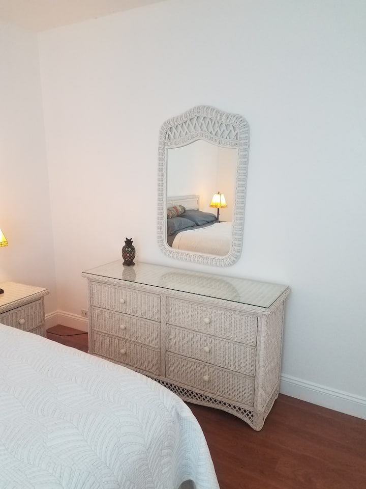 Spavaća soba na katu