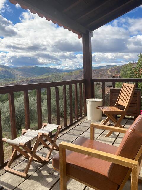 Mountain House Fantastic Views