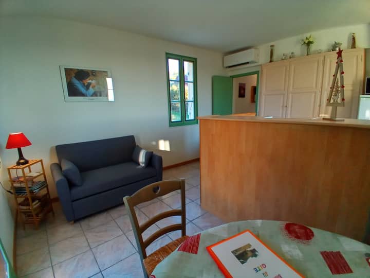 Gîte Climatise En Périgord Noir Marnac 2 * - Dordogne