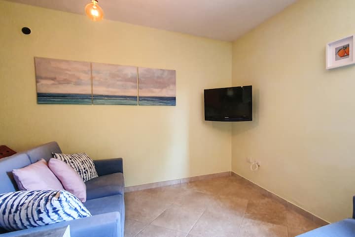 Bellavista Holiday House: Eco-friendly House - Castiadas