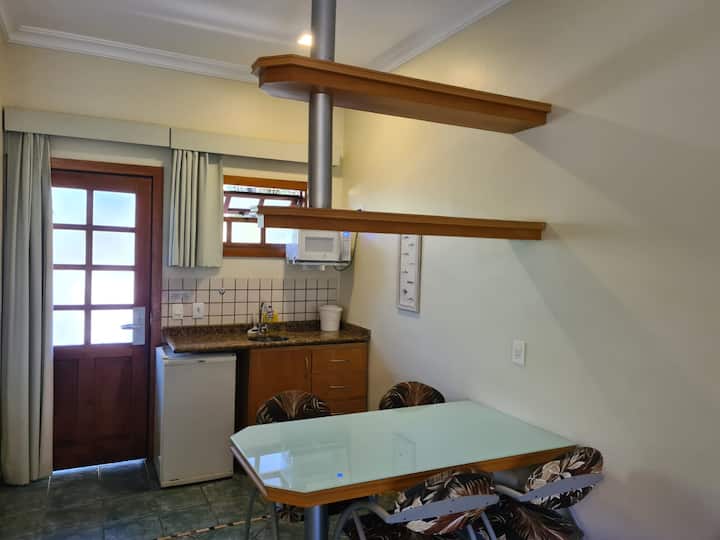 Flat / Ilha Flat Hotel - Ilhabela