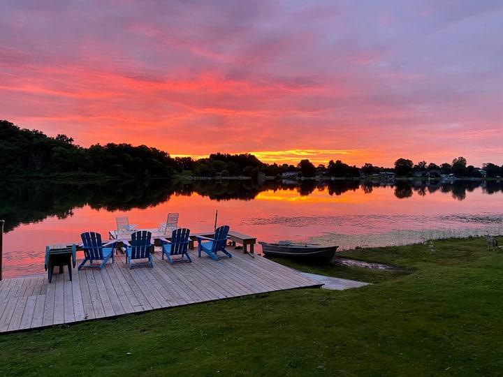 Hopkins Vacation Rentals & Homes Michigan, United States Airbnb