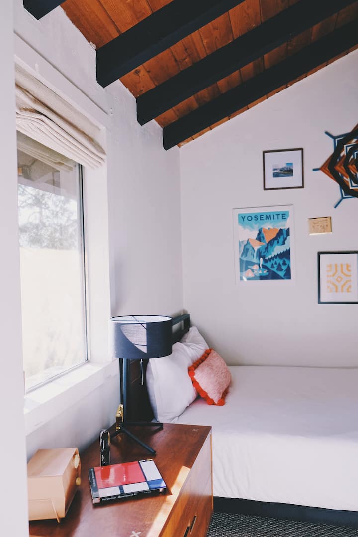 bedroom 4 - top floor