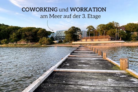 Single room - Project Bay - CoWorking | Workation
