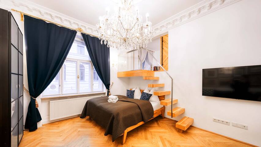 7th Heaven · Vienna · Center · Apartments (KLIMT) gallery image 5