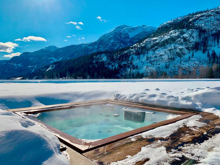 Luxury Retreat in Beautiful Pemberton Valley Houses for Rent in