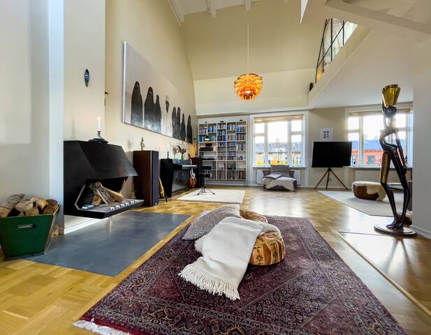 Exclusive Scandinavian