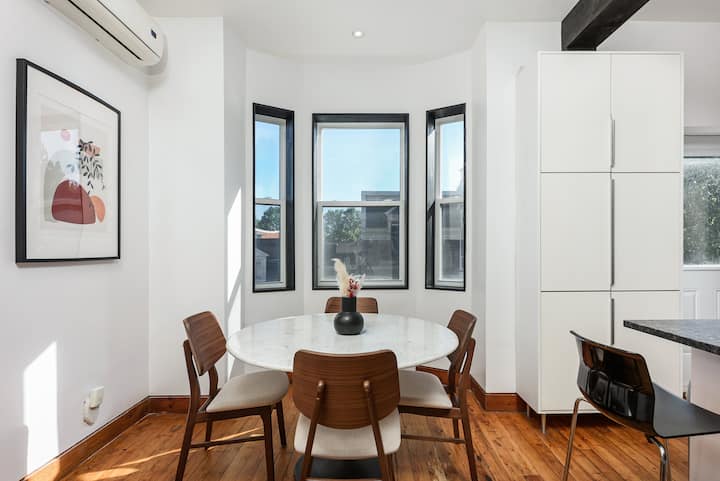 Furnishedmtl - Beautiful Spacious Flat Le Plateau - Montreal