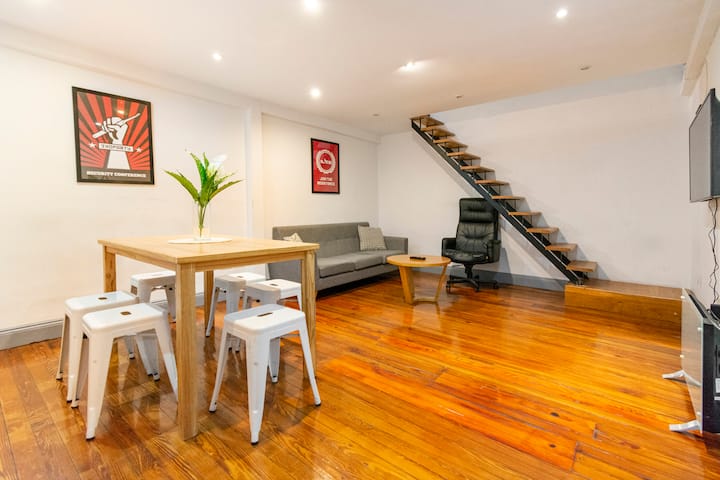 Departamento de 5 dormitorios en San Nicolás