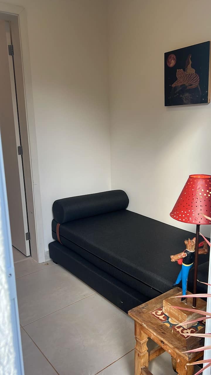 fifth suite on the ground floor - MAID'S ROOM 