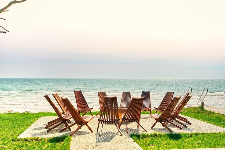 Long Beach Resort managed Airbnb listing 1