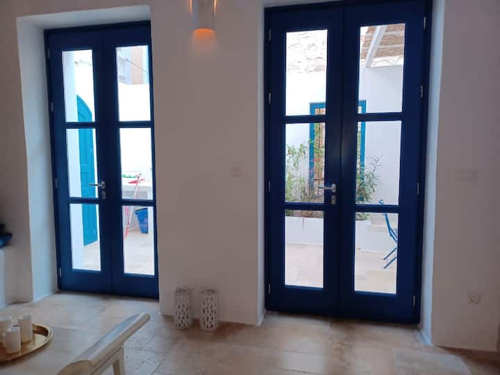 Greek Private Villa - The Fisherman House - Kaş