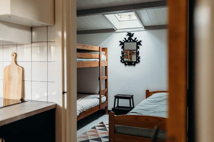 Slaapkamer twee