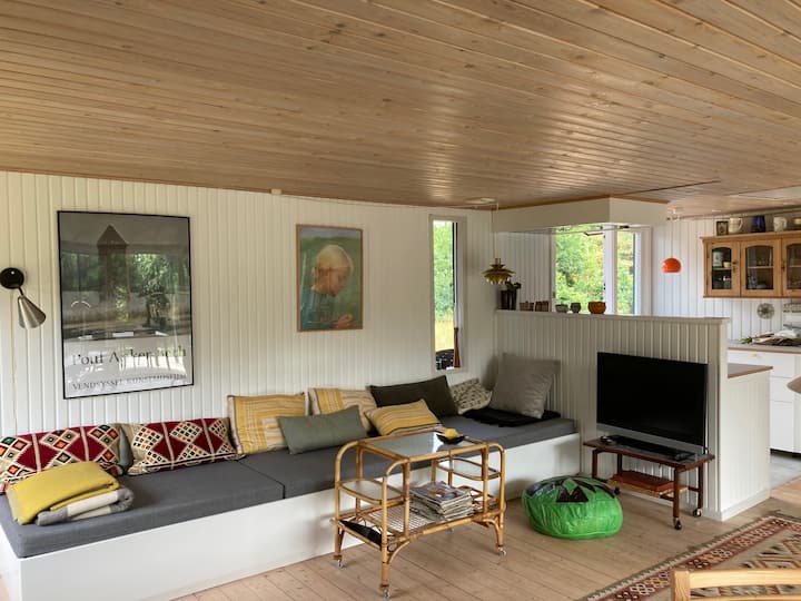 Beach House At Lyngså Strand - Denmark