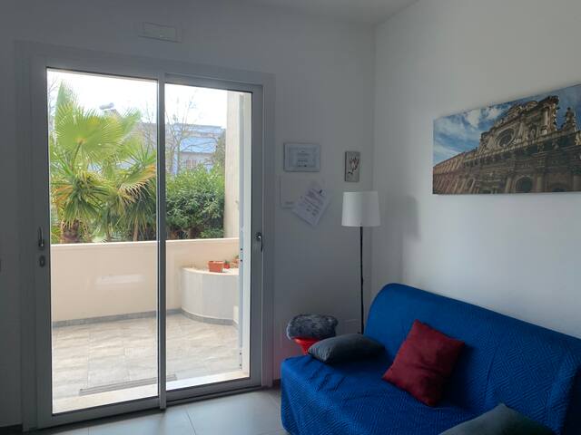 Entire home with 1 bedrooms in Lecce - DeA del Salento Lecce