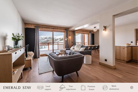 FAGUS - Spacious apartment in luxury residence