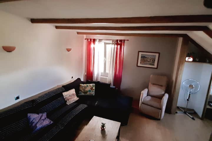 Appartement Location 1 à 2 Personnes, 1-2 Chambres - Tallard