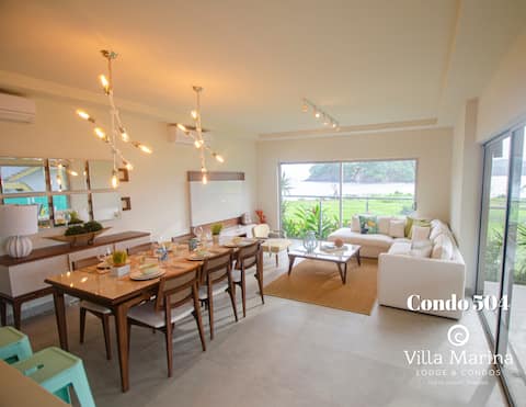 Ocean View Condo 504/514 @ Villa Marina