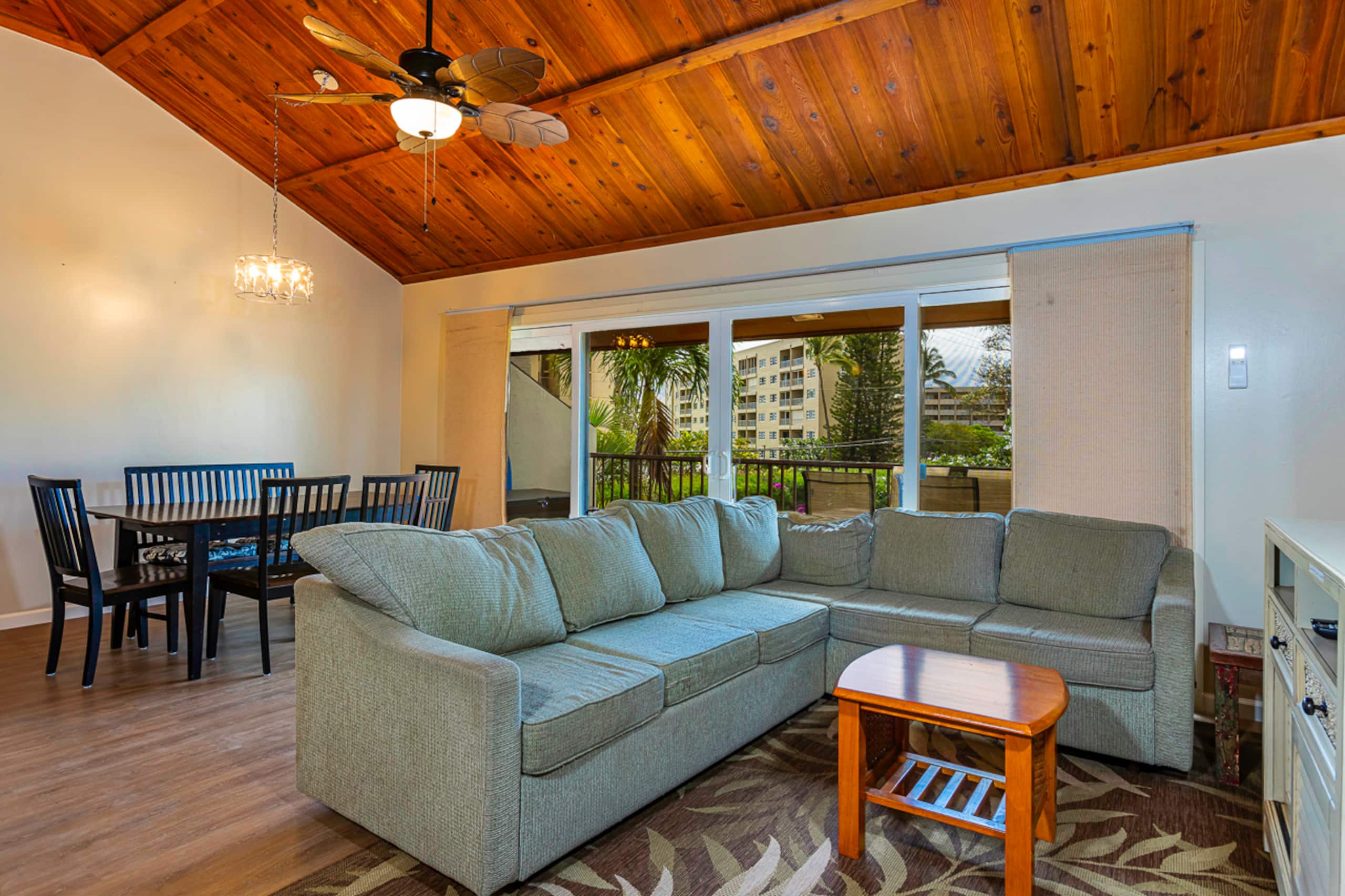 Koa Resort 5J - South Maui 2bd/2ba A/C, Pickleball - Image 2