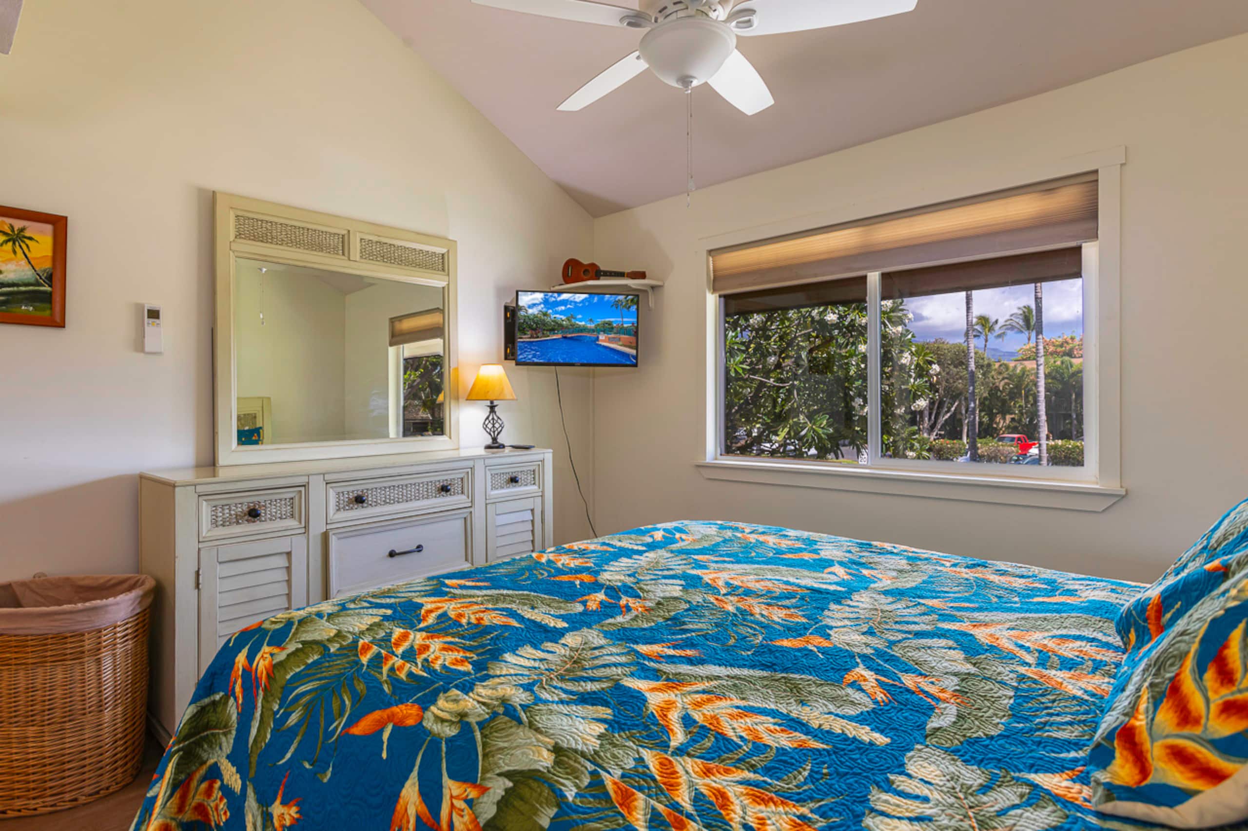 Koa Resort 5J - South Maui 2bd/2ba A/C, Pickleball - Image 13