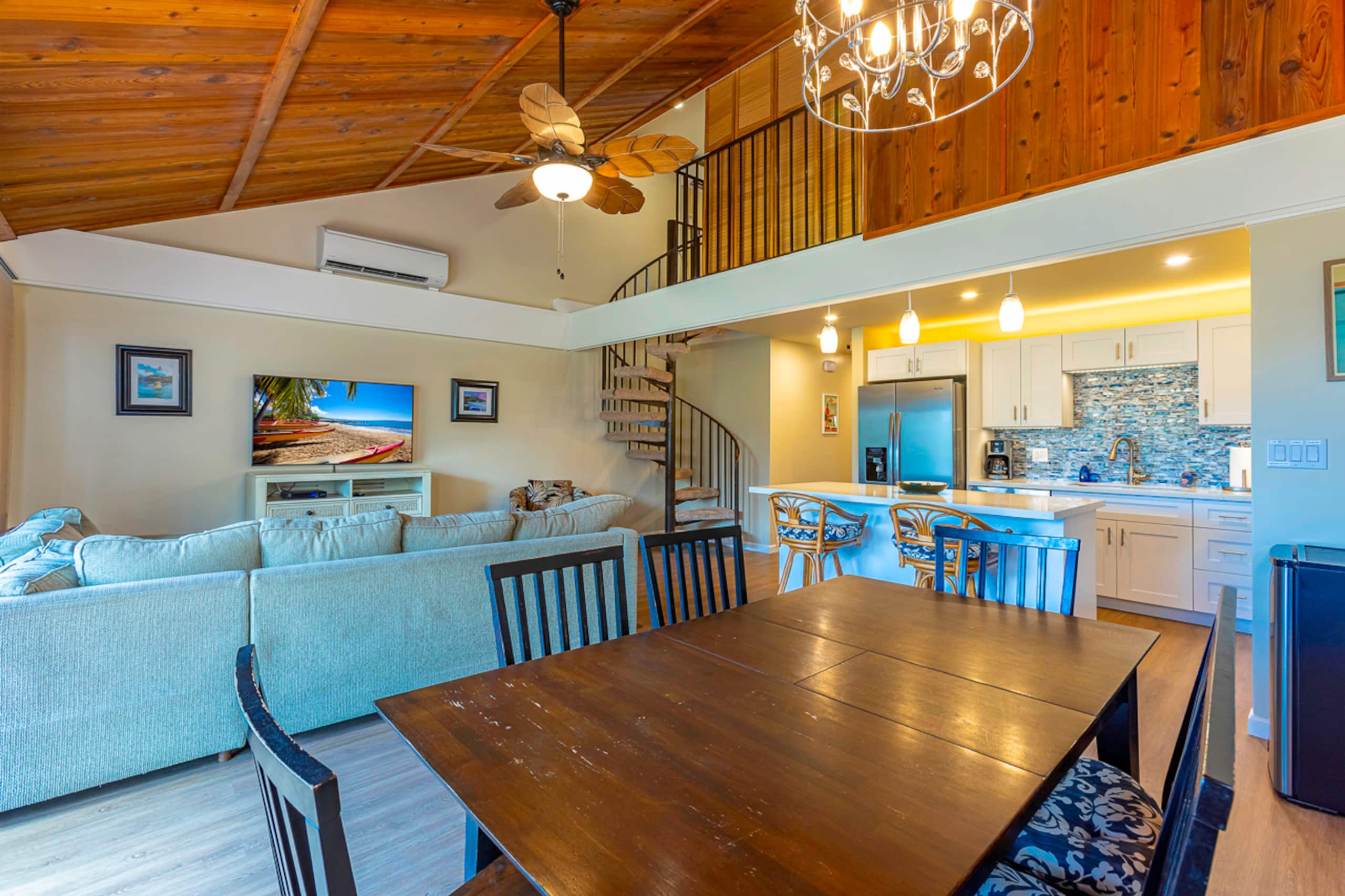 Koa Resort 5J - South Maui 2bd/2ba A/C, Pickleball - Image 9