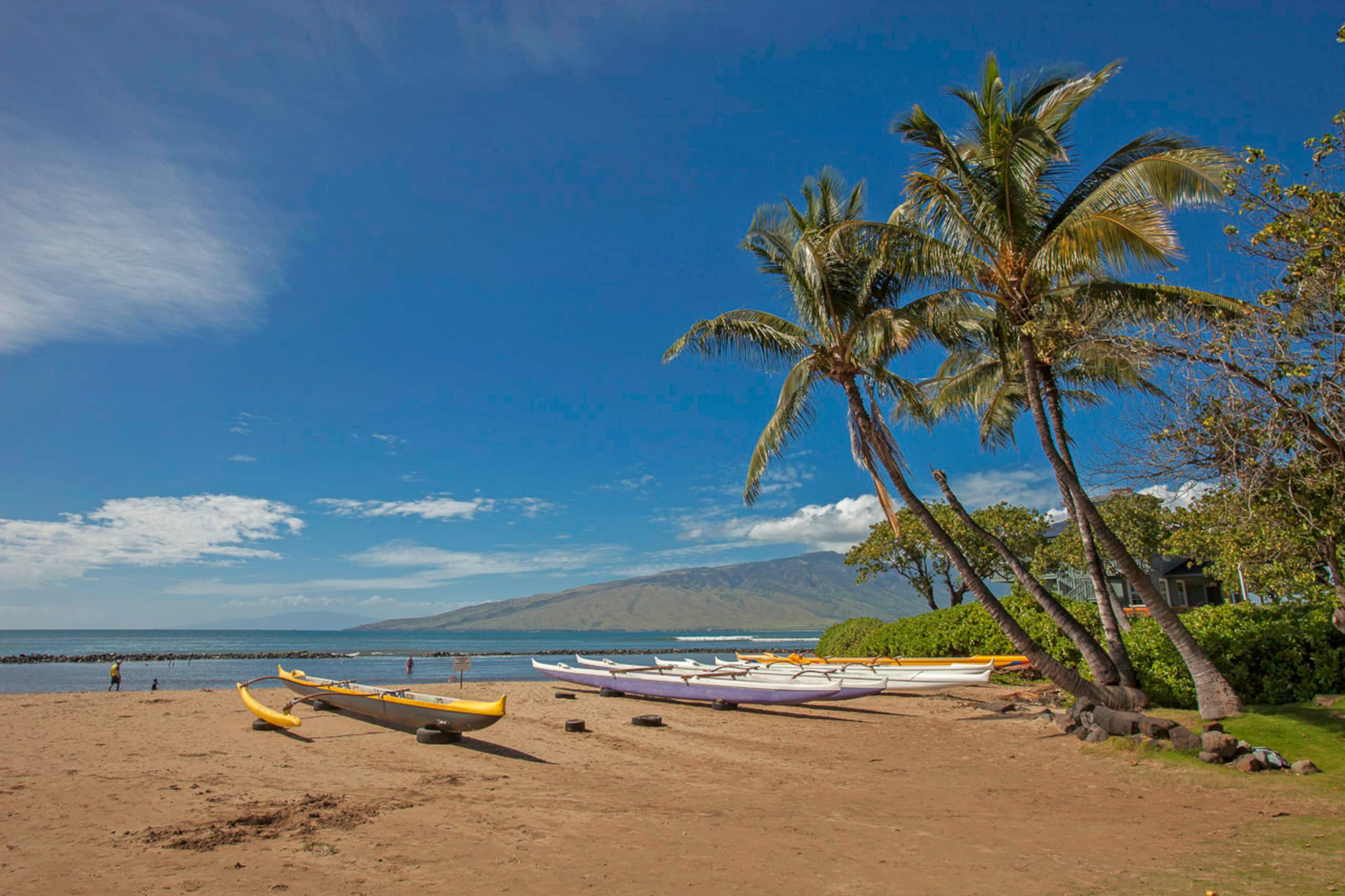 Koa Resort 5J - South Maui 2bd/2ba A/C, Pickleball - Image 41