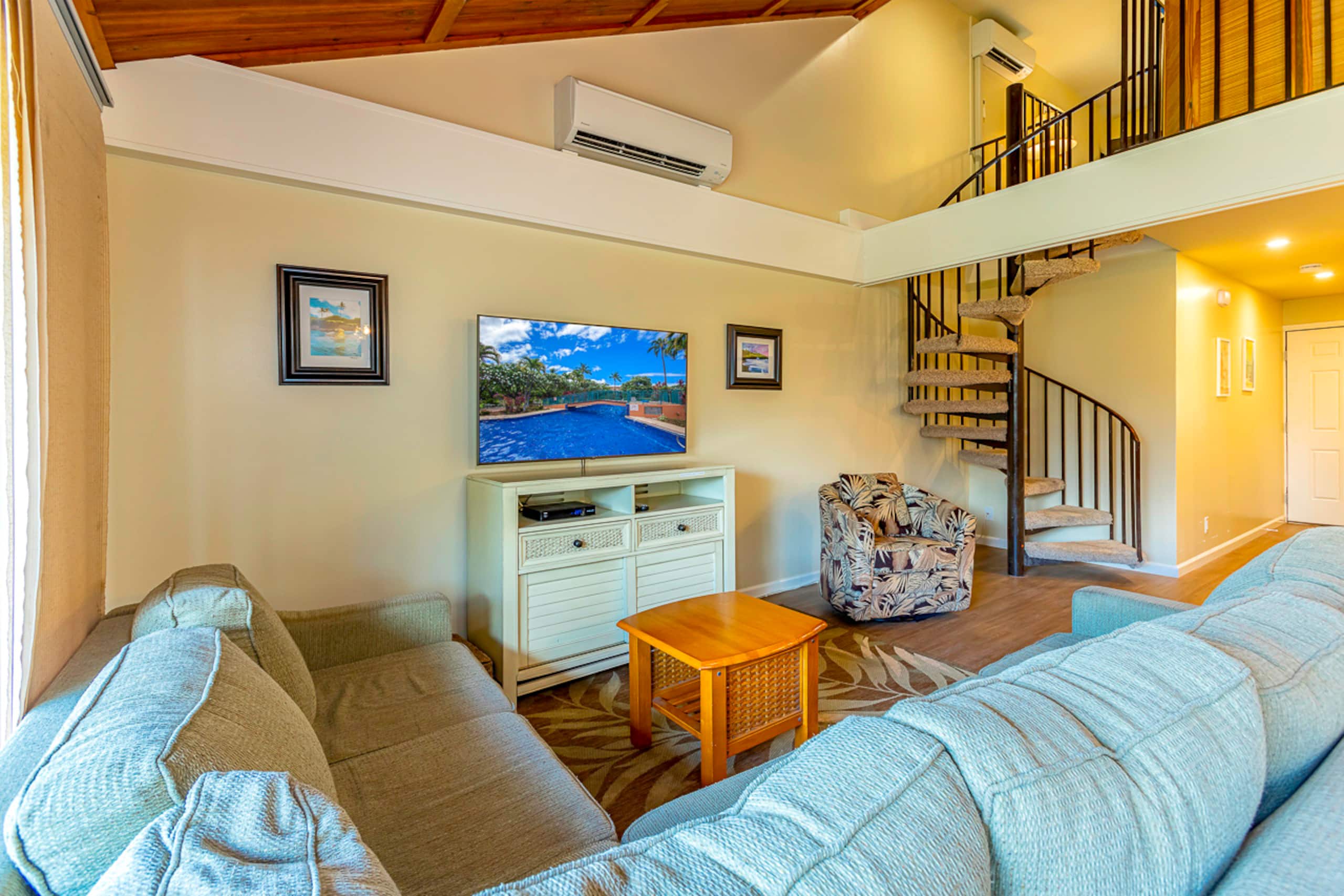 Koa Resort 5J - South Maui 2bd/2ba A/C, Pickleball - Image 4