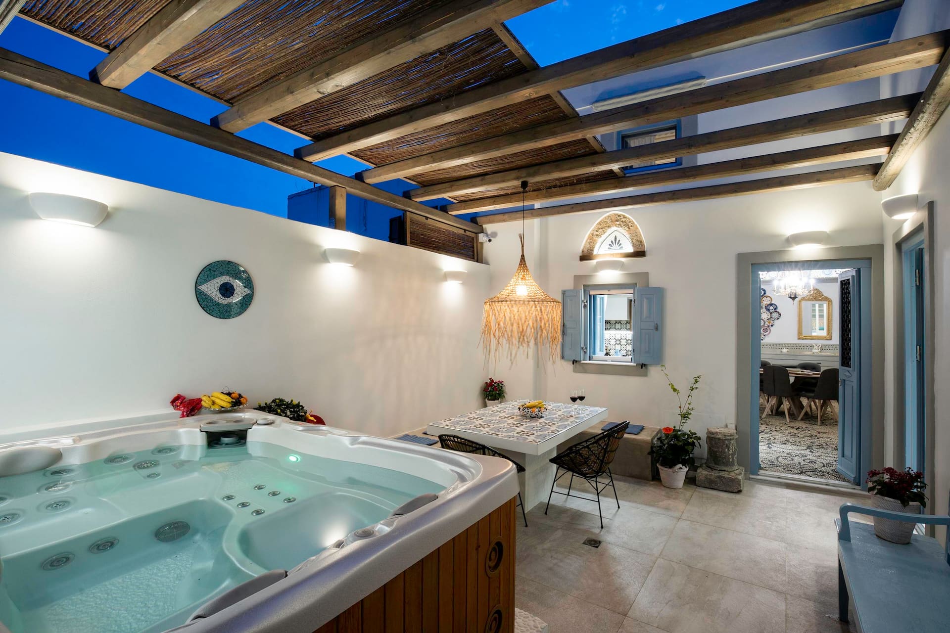 Antigone Traditional House