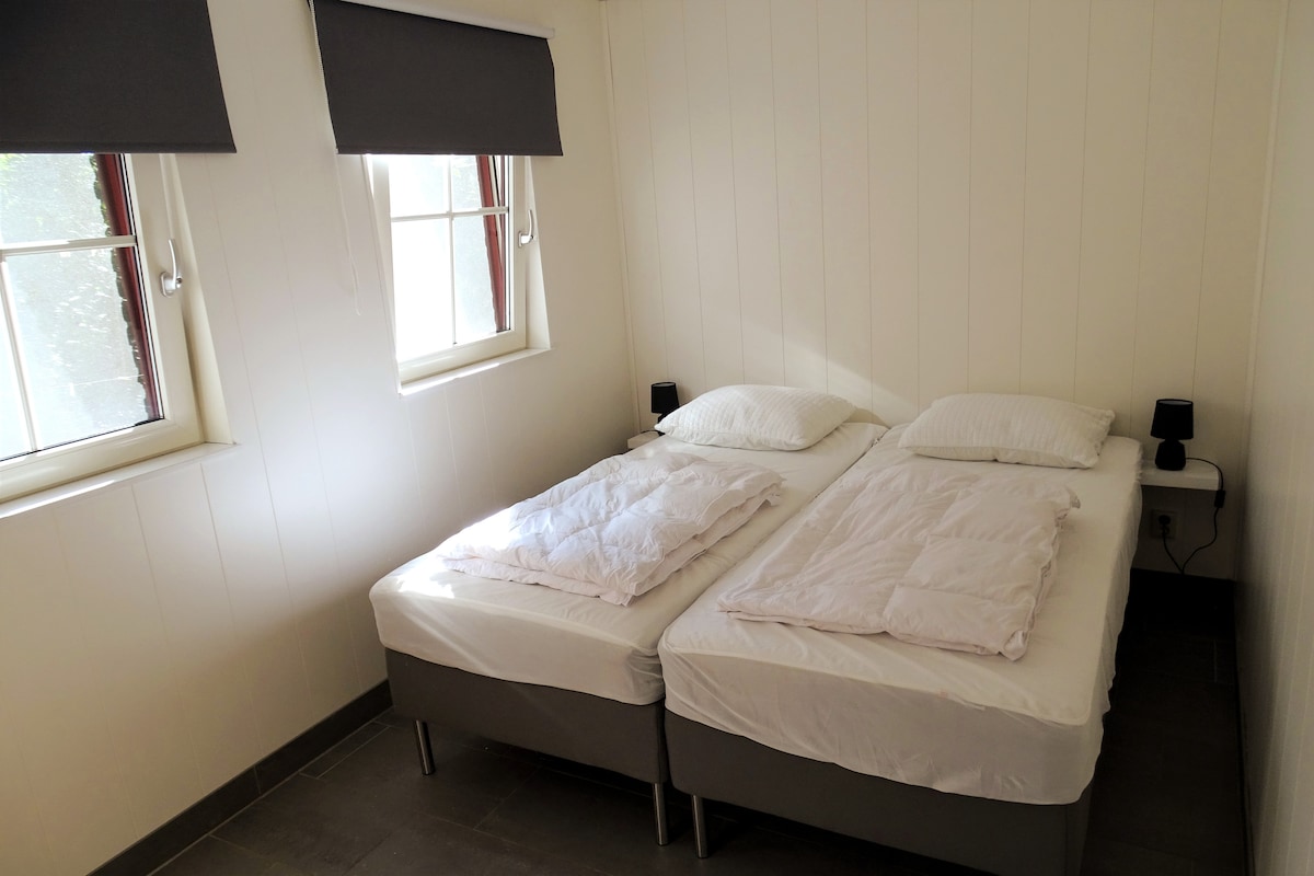 Slaapkamer 1 beneden