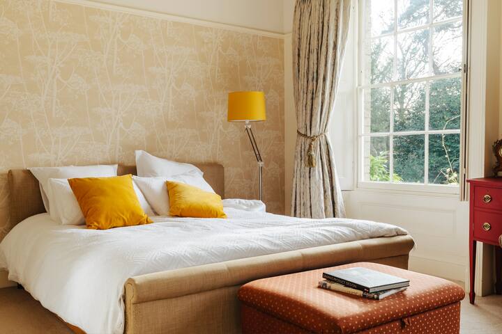 ห้องนอนใหญ่