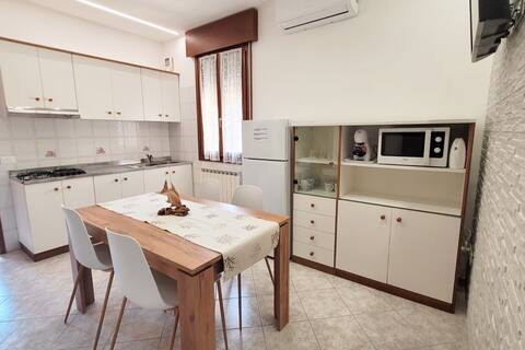 Emerald Apartment 150 Meters from the Sea