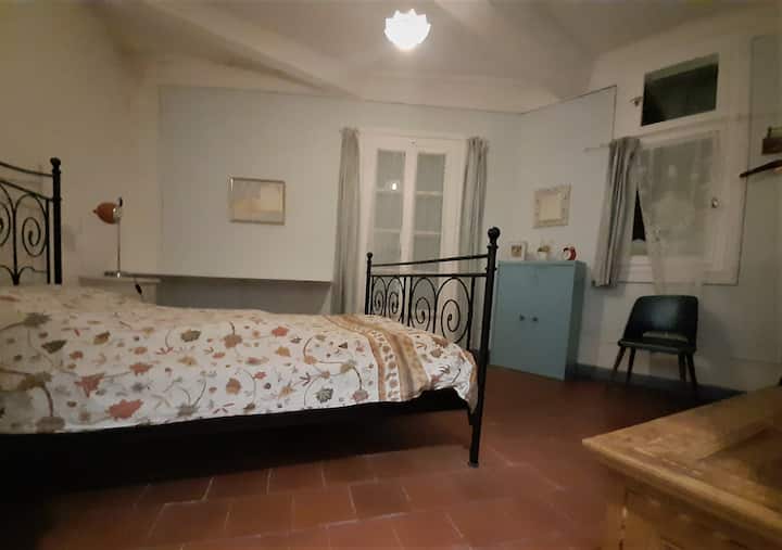 Cocina antigua, primer piso