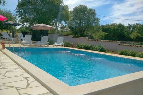Green paradise in Istria!